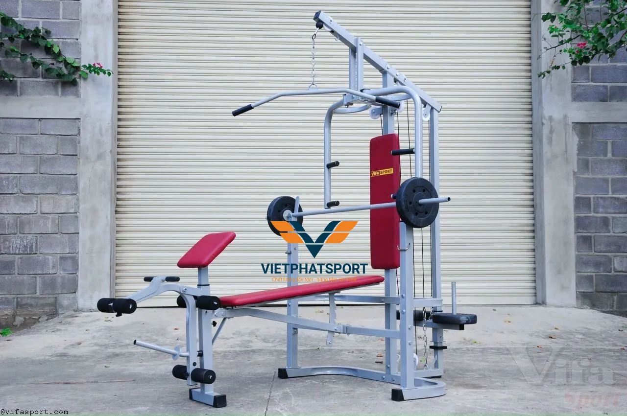 GHẾ TẠ ĐA NĂNG 601502