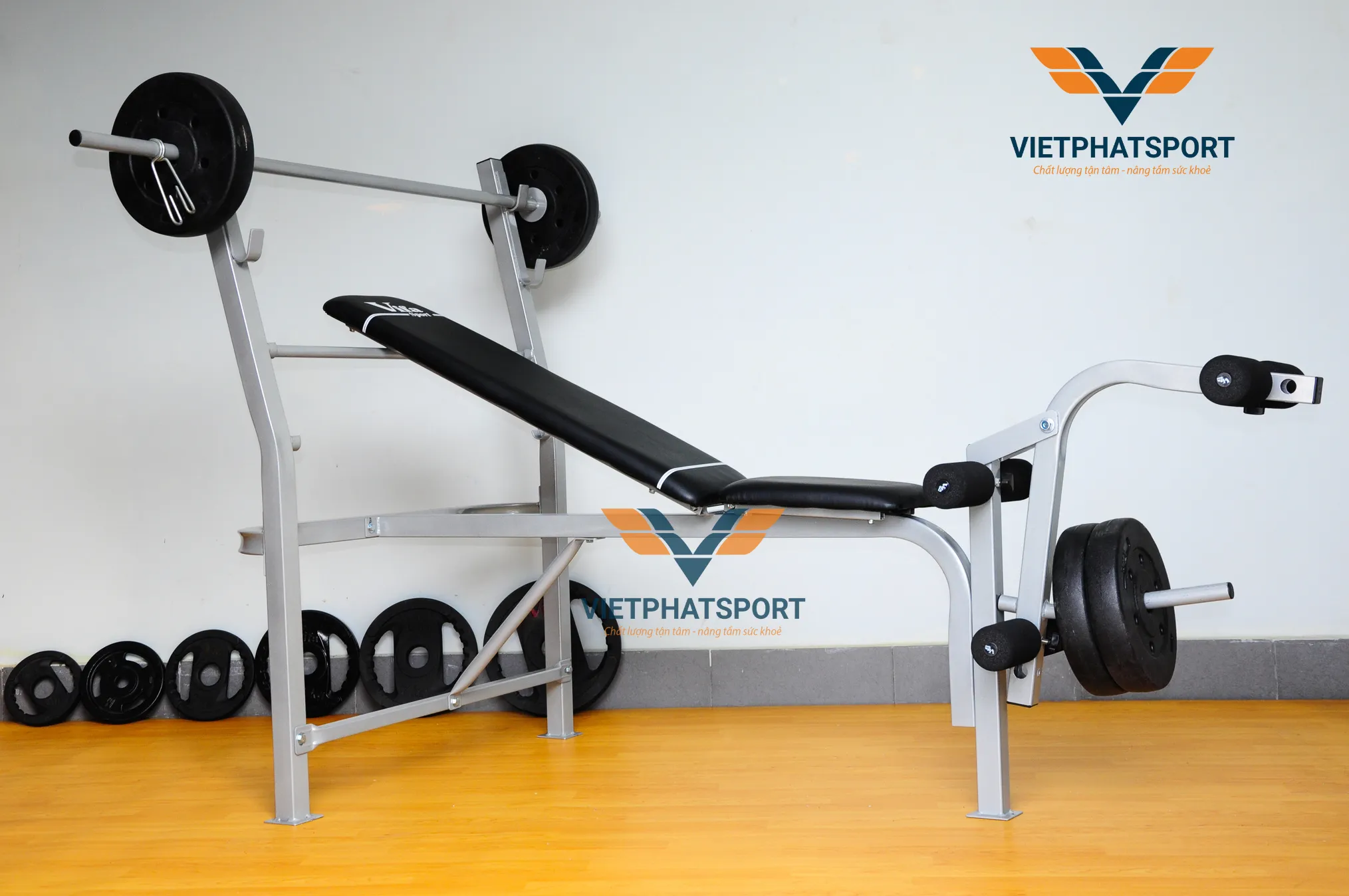 GHẾ TẠ HỘP VUÔNG 40MM 601401