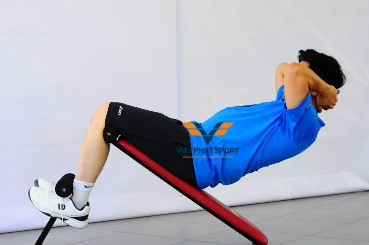 GHẾ TẬP BỤNG 601008