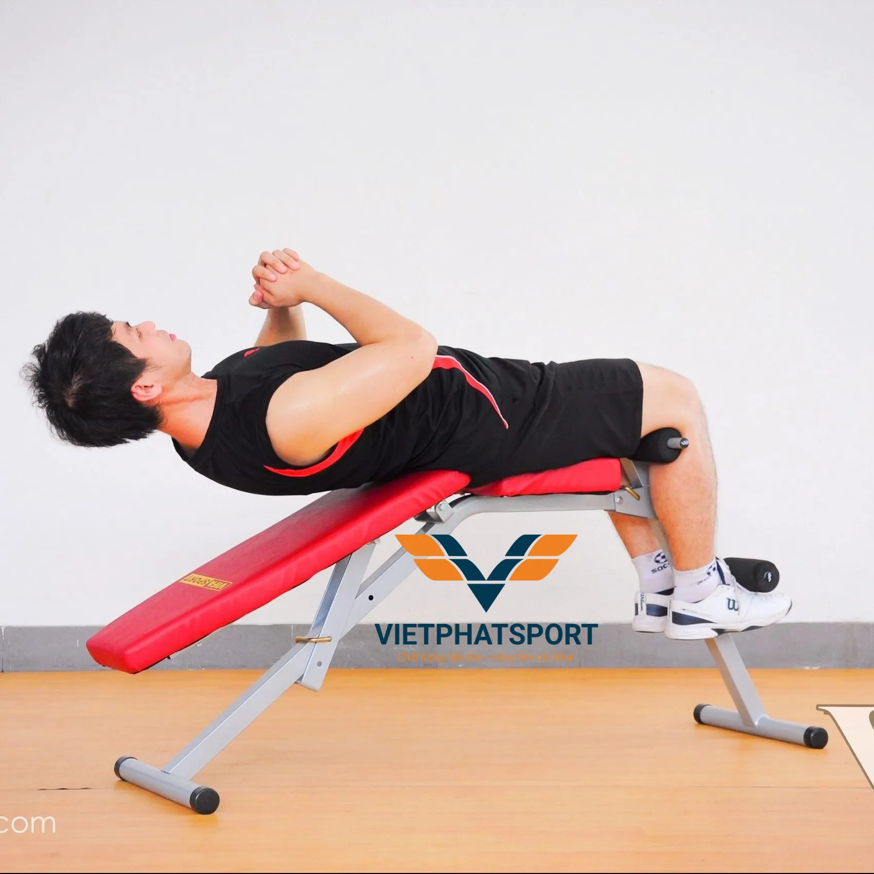 GHẾ TẬP LƯNG, TẬP TẠ TAY 601006