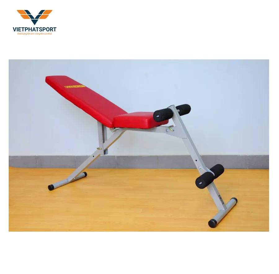 GHẾ TẬP LƯNG, TẬP TẠ TAY 601006