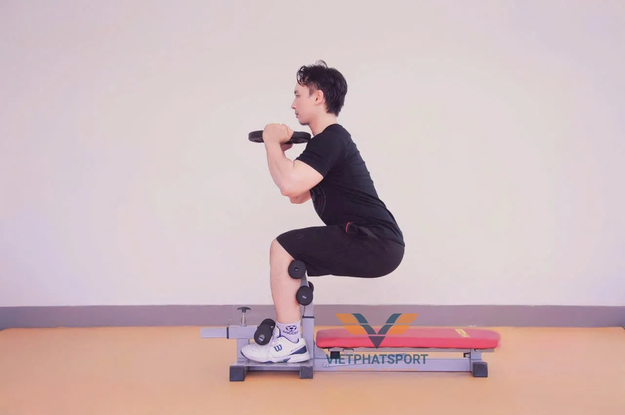 KHUNG TẬP BỤNG VÀ SQUAT 601009