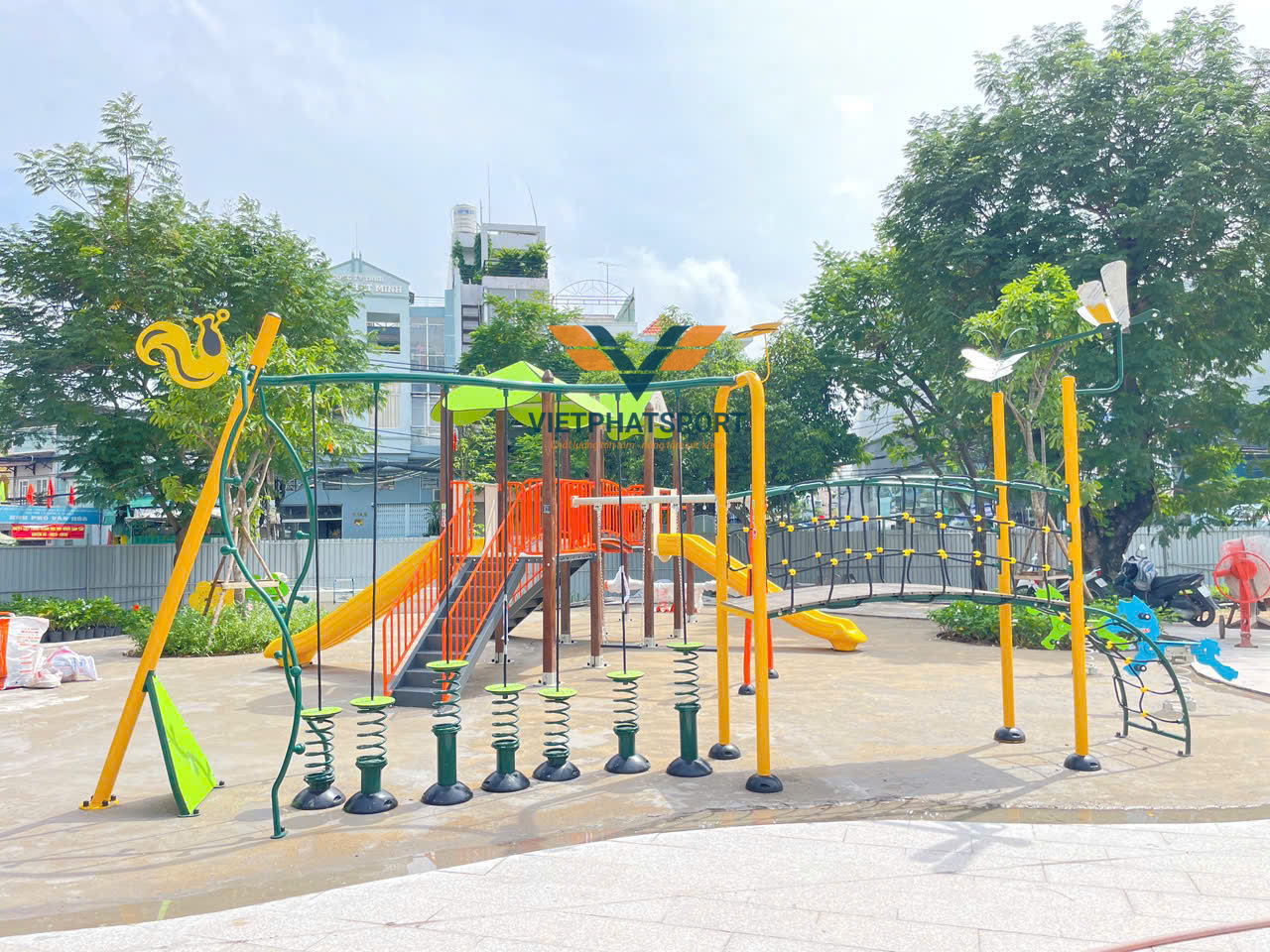 KHUNG VẬN ĐỘNG CHUYỀN DÂY, CẦU VÁN NIK731146-DV