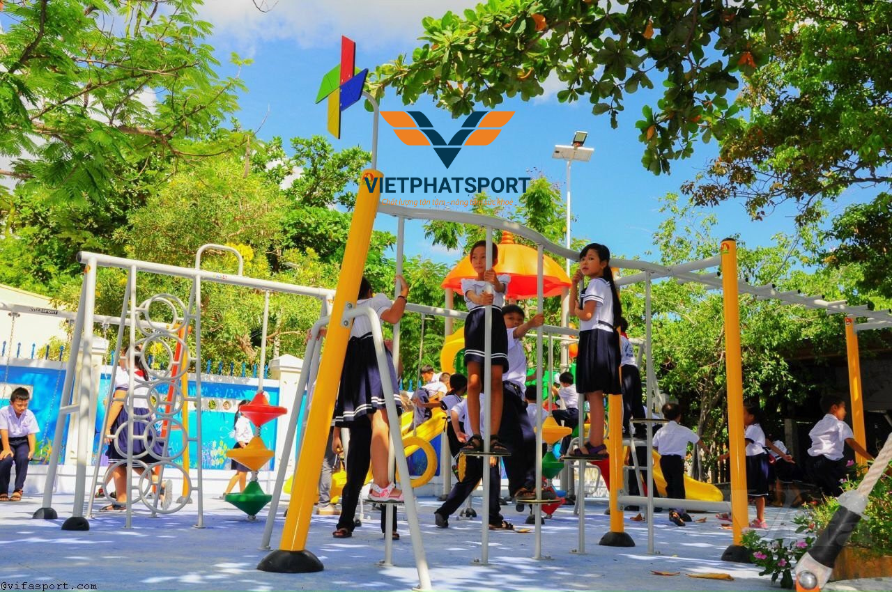 KHUNG VẬN ĐỘNG CHUYỀN DÂY, THANG NGANG NIK731003-DT