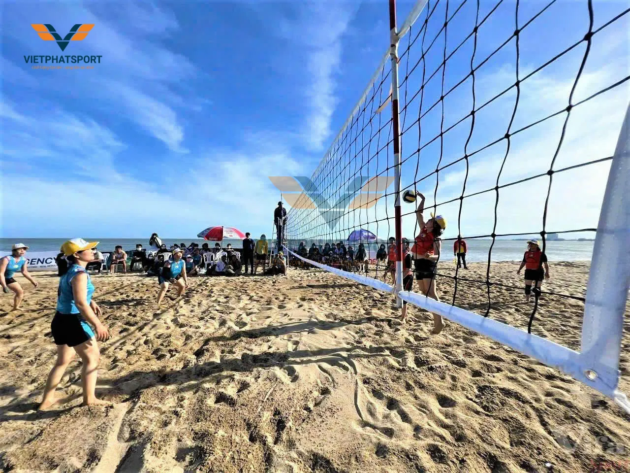 LƯỚI BÓNG CHUYỀN BÃI BIỂN 442010