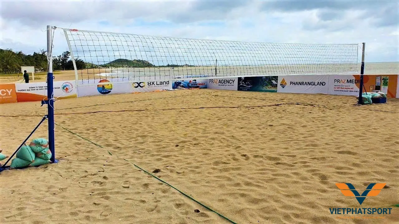 LƯỚI BÓNG CHUYỀN BÃI BIỂN 442010