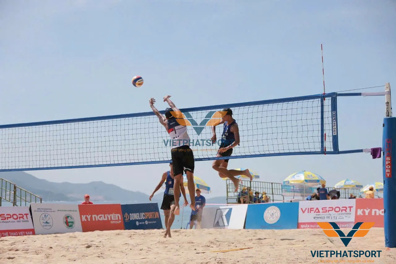 LƯỚI BÓNG CHUYỀN BÃI BIỂN 443110