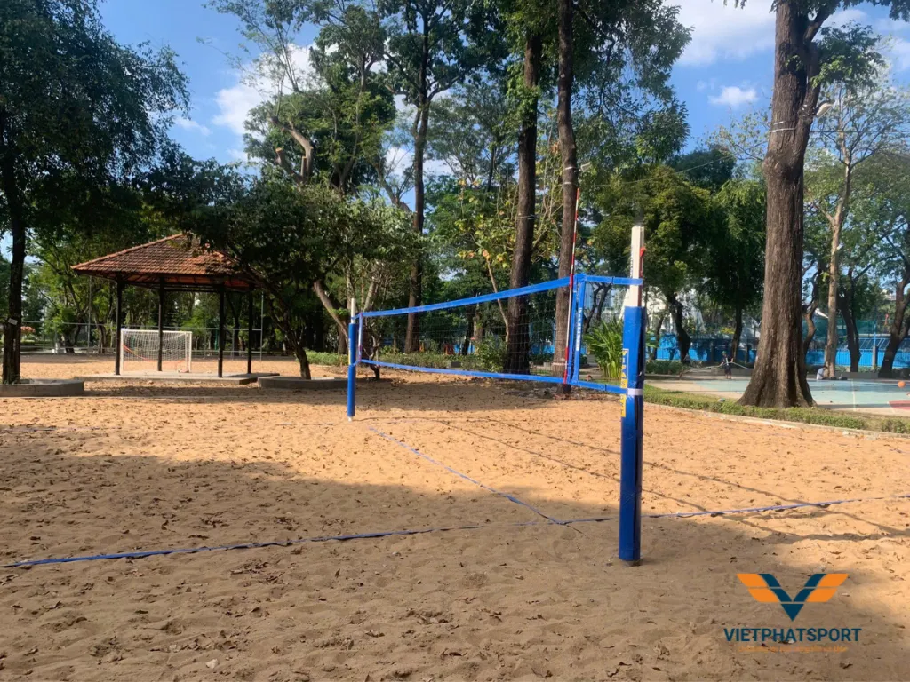 LƯỚI BÓNG CHUYỀN BÃI BIỂN 443110