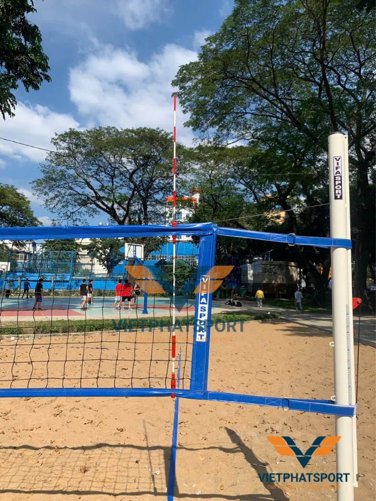 LƯỚI BÓNG CHUYỀN BÃI BIỂN 443110