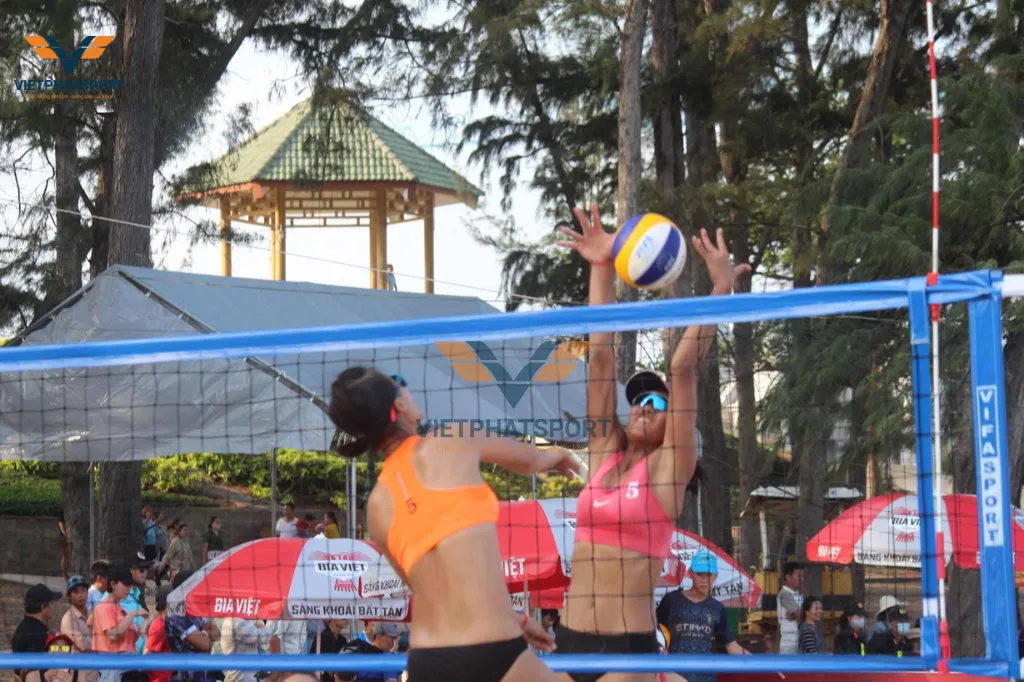 LƯỚI BÓNG CHUYỀN BÃI BIỂN 443110