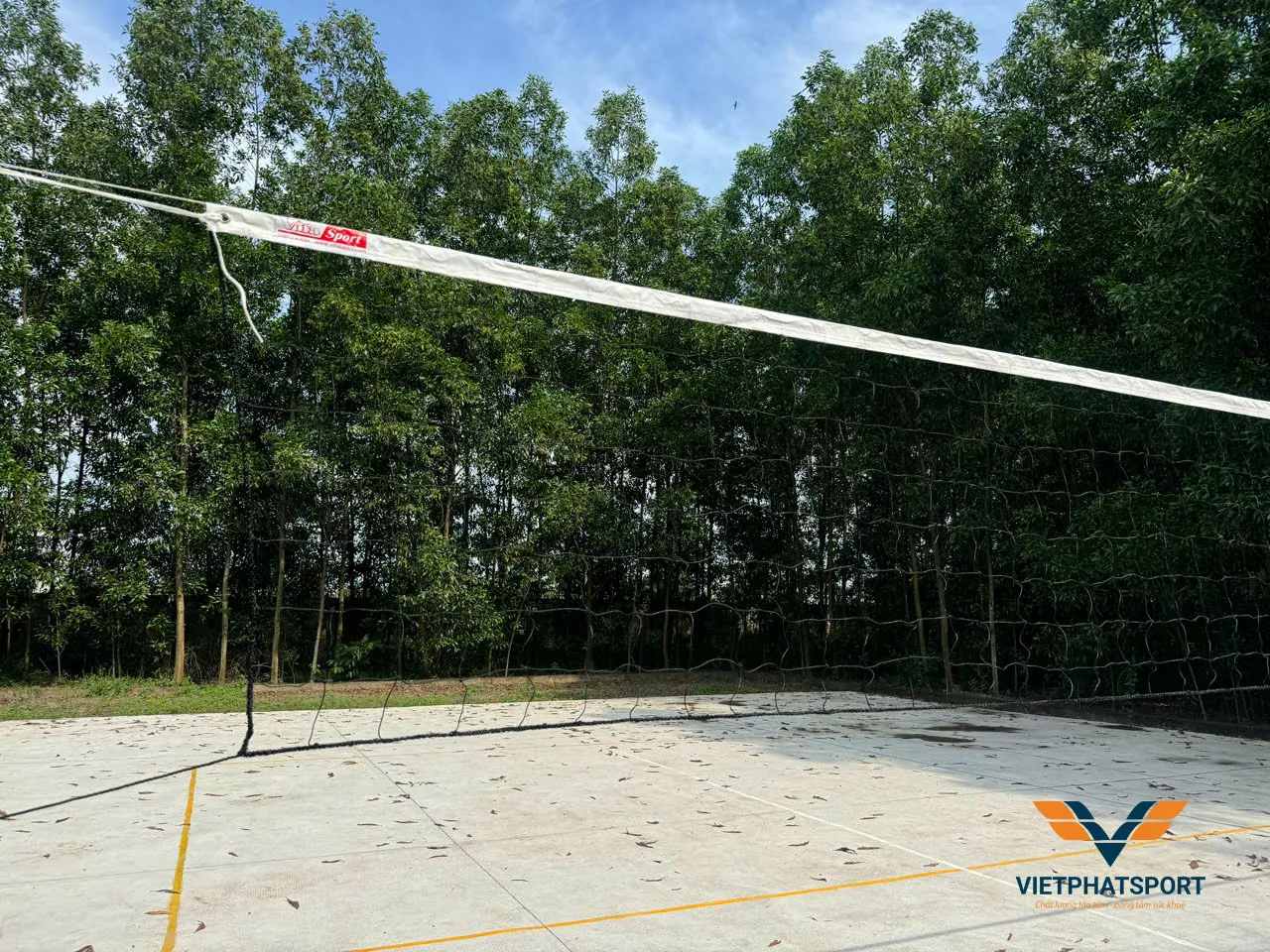 LƯỚI BÓNG CHUYỀN TẬP LUYỆN 402011S2