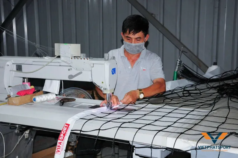 LƯỚI BÓNG CHUYỀN THI ĐẤU 412010