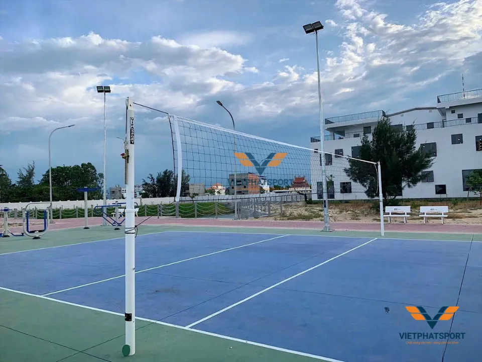 LƯỚI BÓNG CHUYỀN THI ĐẤU 412010