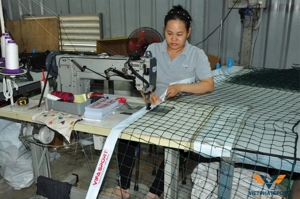 LƯỚI BÓNG CHUYỀN THI ĐẤU 433110