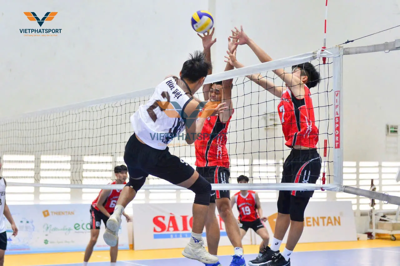 LƯỚI BÓNG CHUYỀN THI ĐẤU 433110