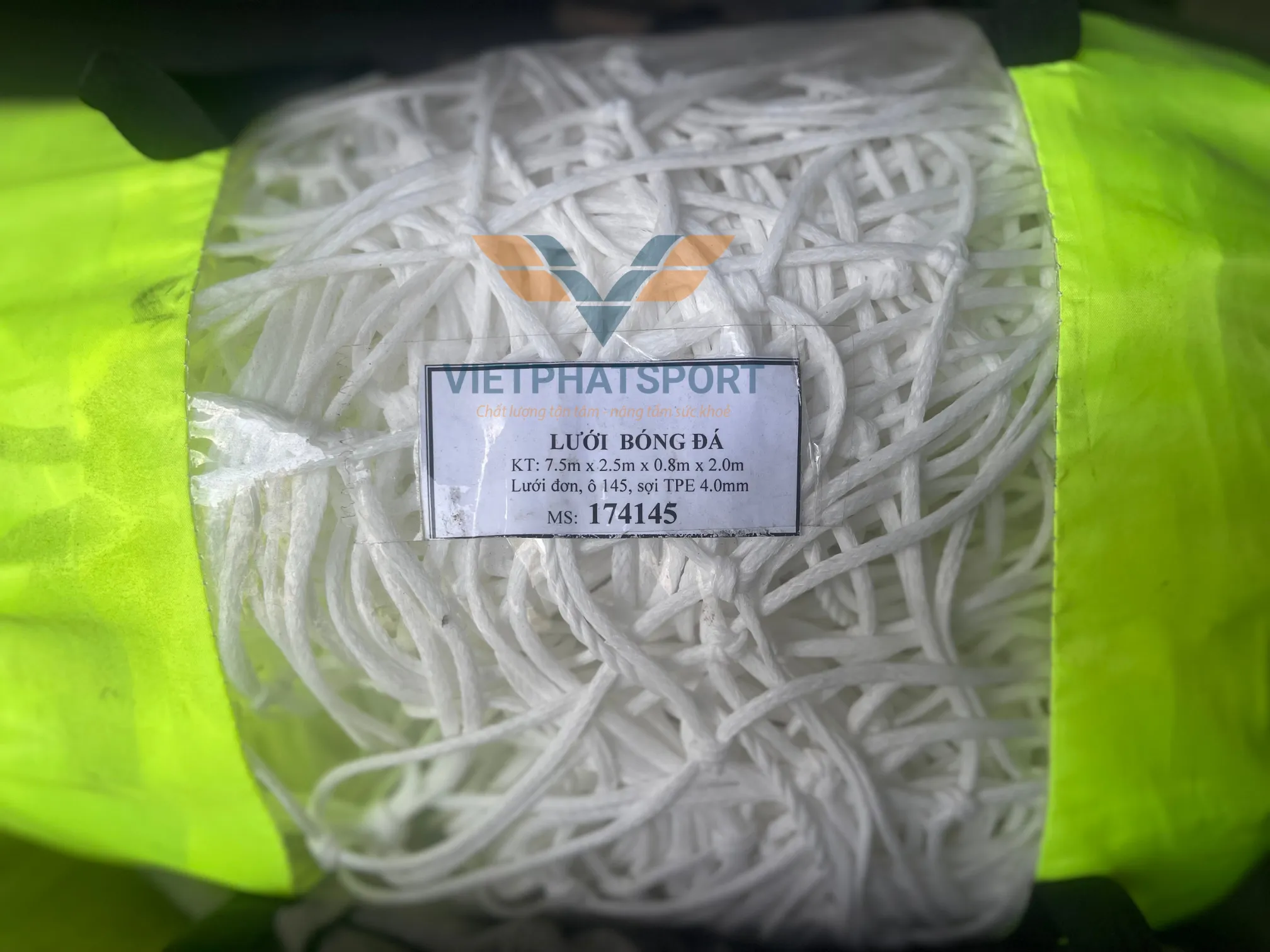 LƯỚI KHUNG THÀNH BÓNG ĐÁ SÂN 11 NGƯỜI 174145