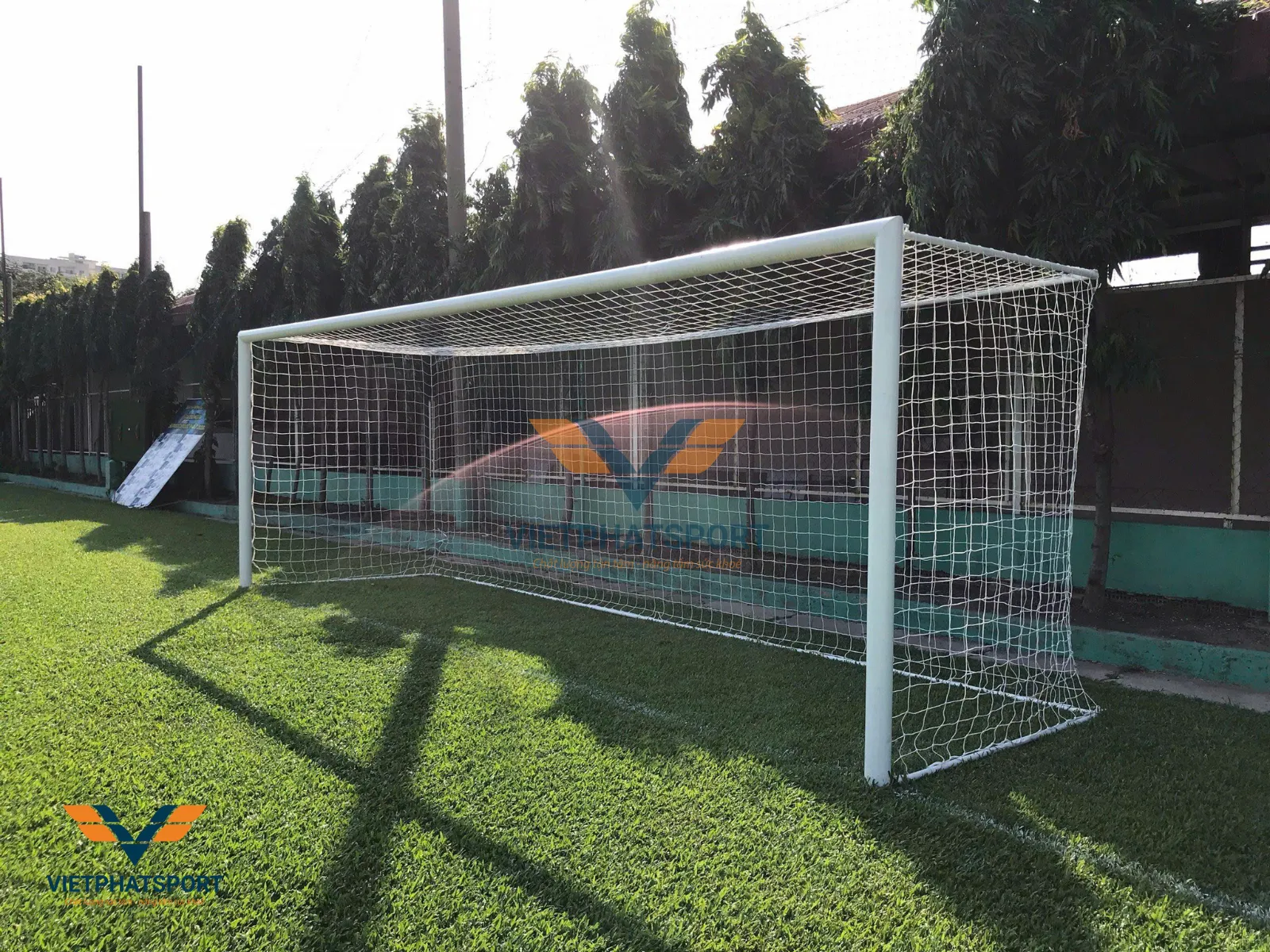 LƯỚI KHUNG THÀNH BÓNG ĐÁ SÂN 11 NGƯỜI 183145