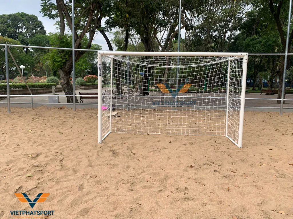 LƯỚI KHUNG THÀNH BÓNG ĐÁ SÂN 5 NGƯỜI 132045