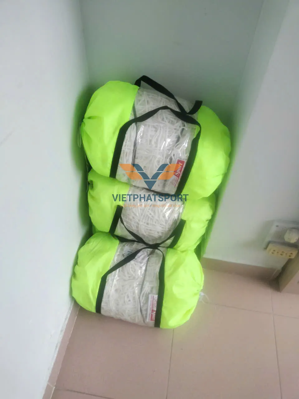 LƯỚI KHUNG THÀNH BÓNG ĐÁ SÂN 5 NGƯỜI 234110