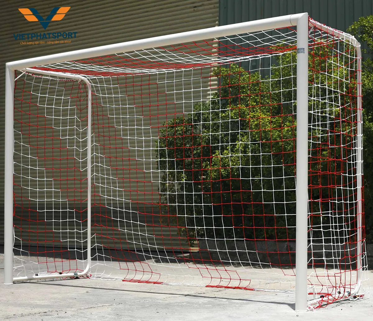 LƯỚI KHUNG THÀNH BÓNG ĐÁ SÂN 5 NGƯỜI 234120