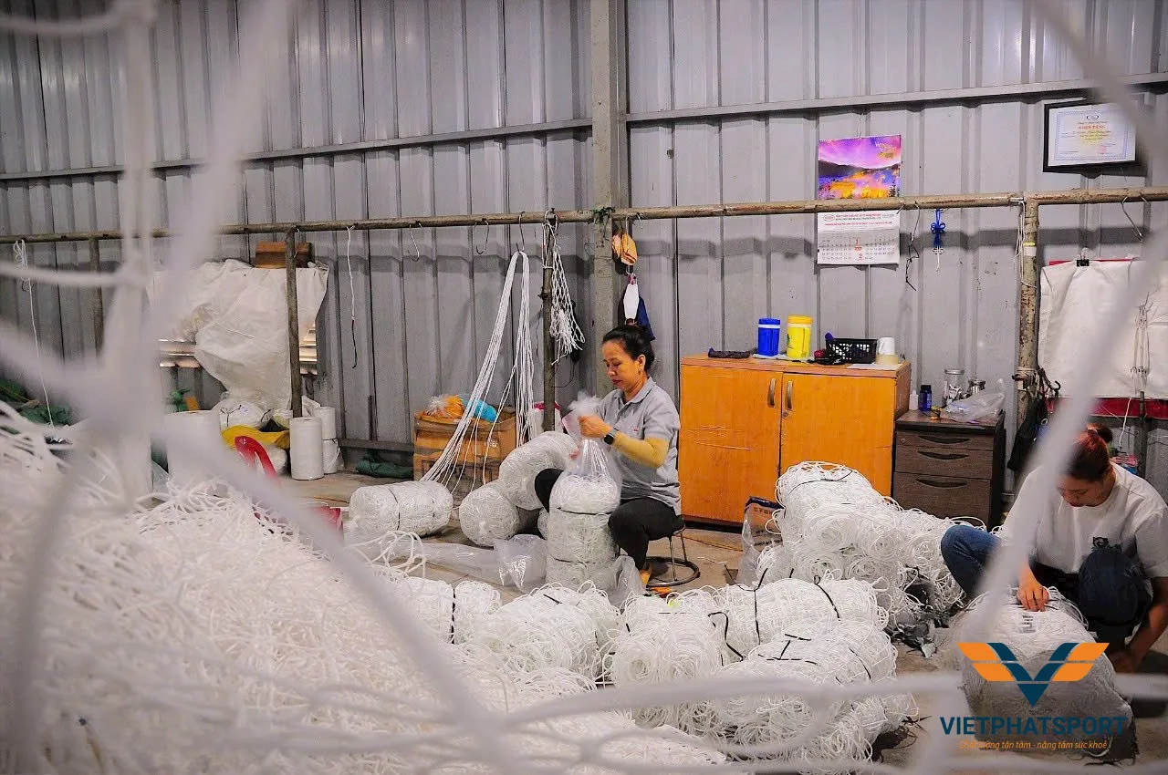 LƯỚI KHUNG THÀNH BÓNG ĐÁ SÂN 7 NGƯỜI 162245