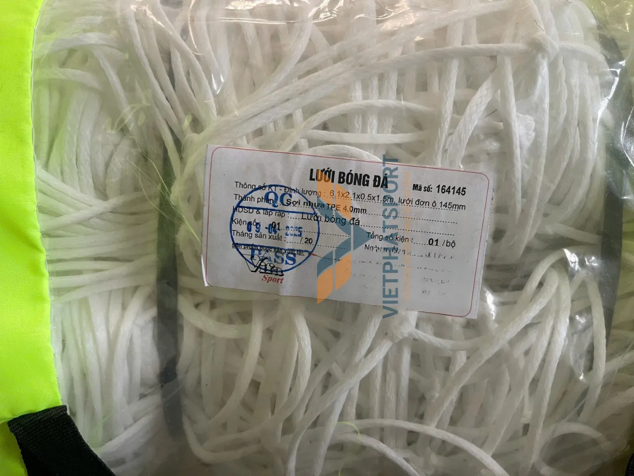 LƯỚI KHUNG THÀNH BÓNG ĐÁ SÂN 7 NGƯỜI 164145