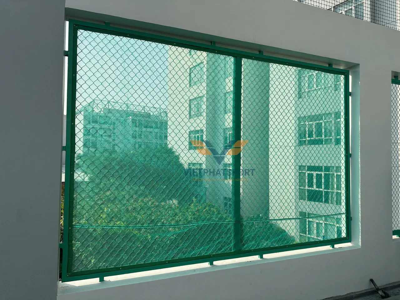 LƯỚI CHẮN GIÓ SÂN THỂ THAO