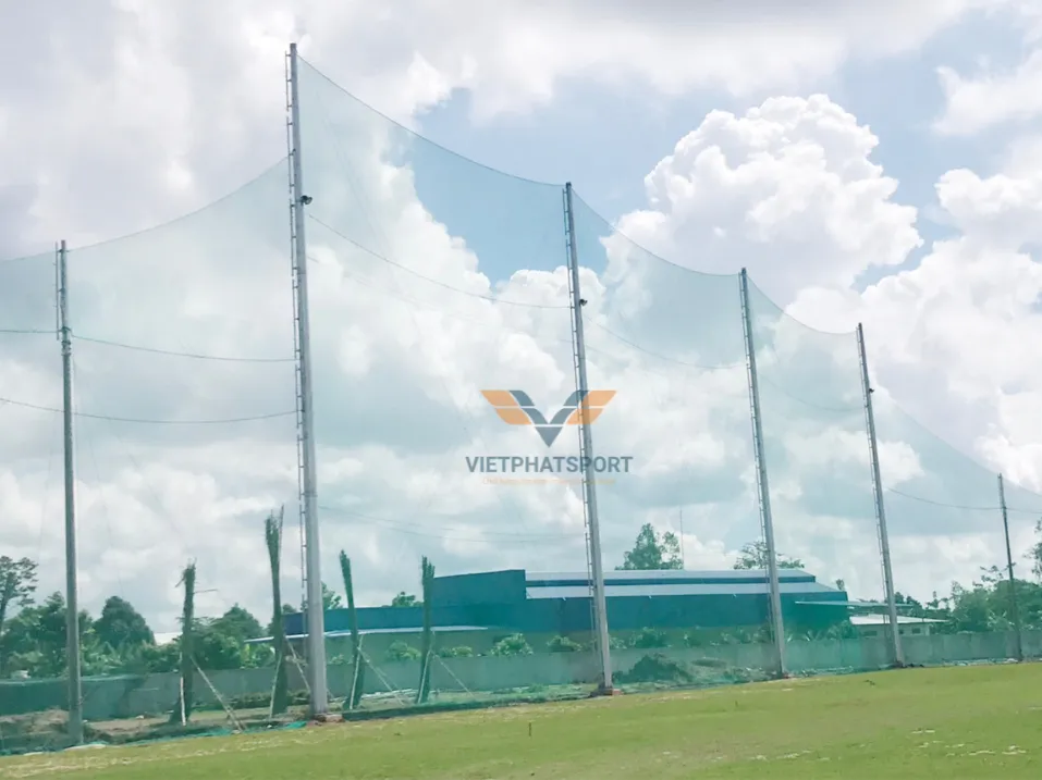 LƯỚI CHẮN SÂN GOLF