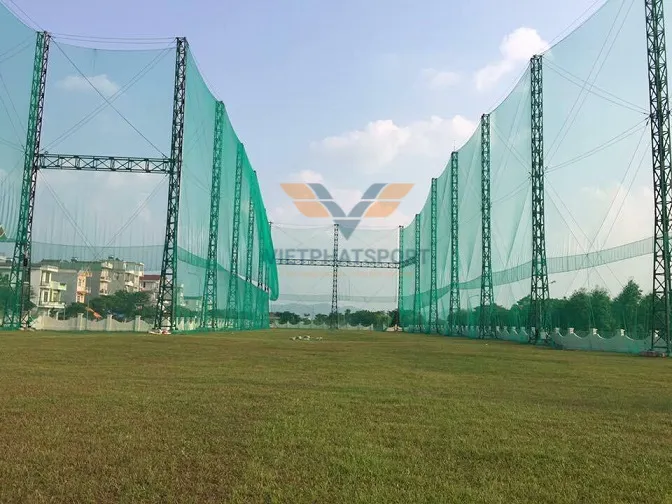 LƯỚI CHẮN SÂN GOLF
