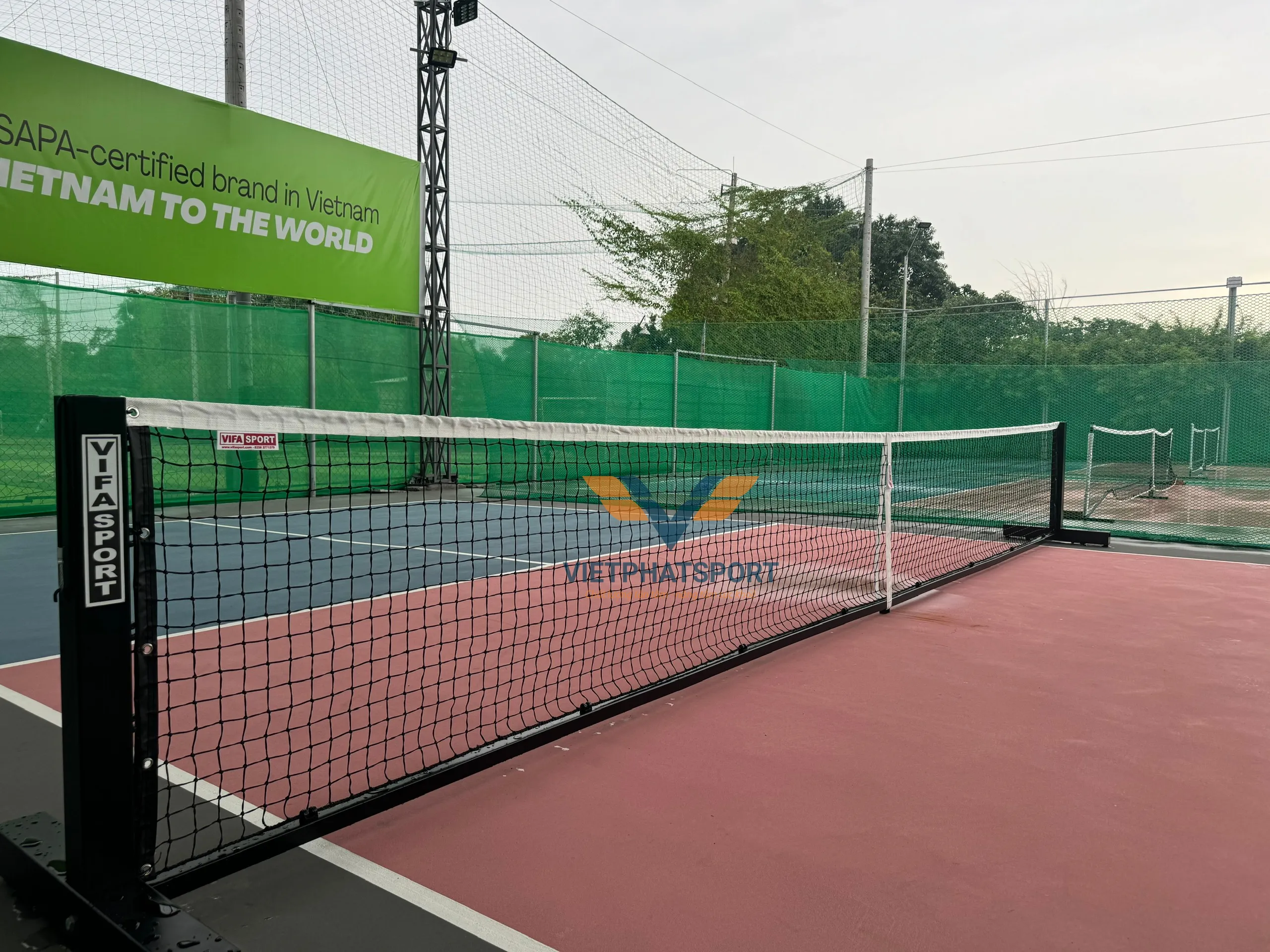 LƯỚI PICKLEBALL THI ĐẤU 323048-N