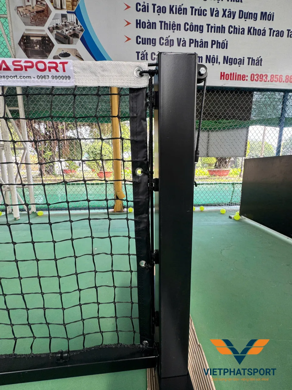 LƯỚI PICKLEBALL THI ĐẤU 325048-N