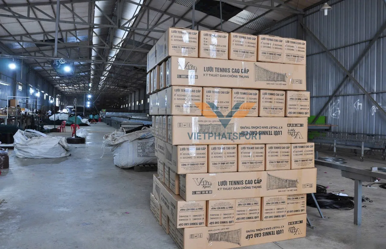 LƯỚI TENNIS CHỐNG THỤNG 323348C