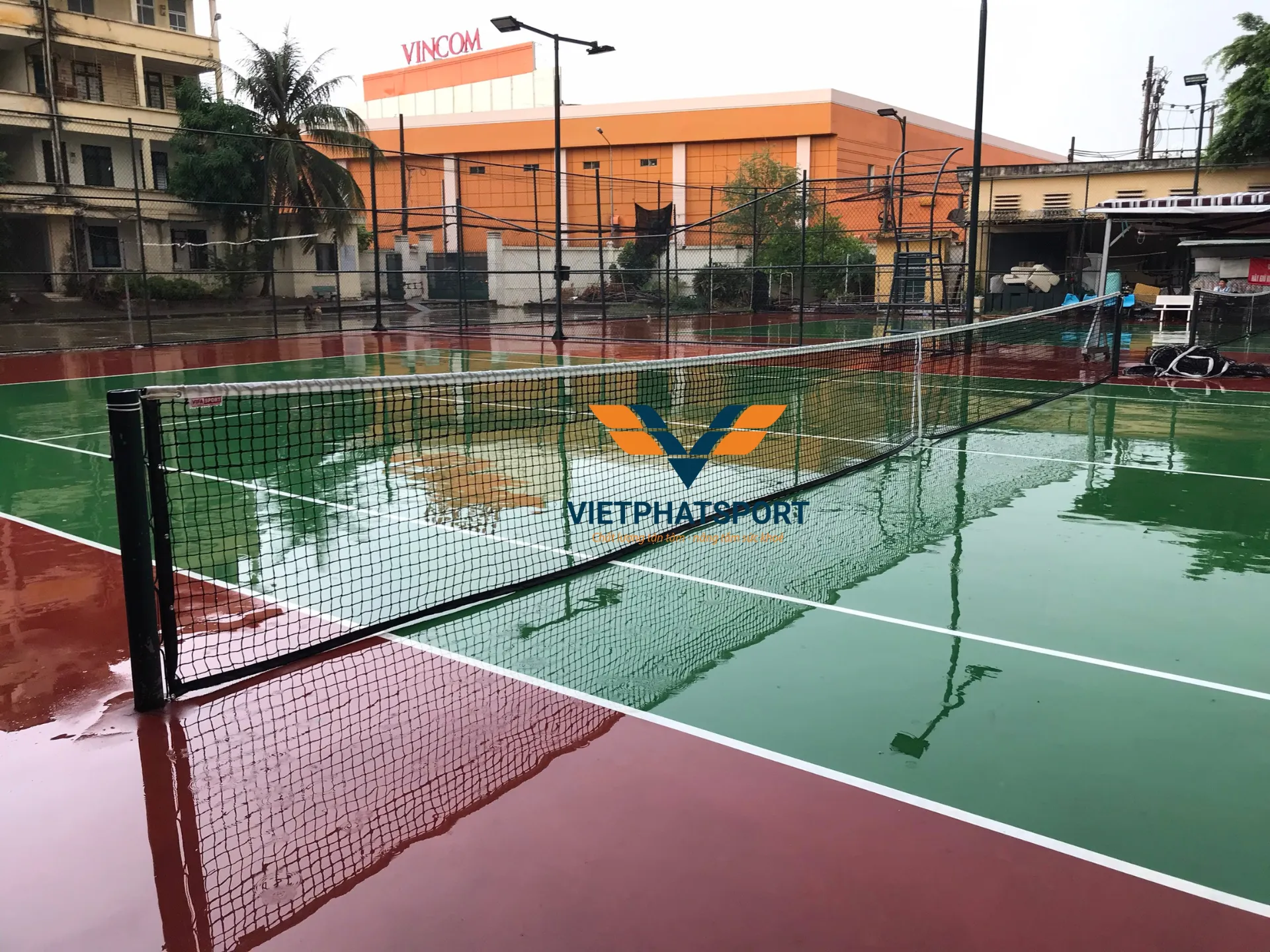 LƯỚI TENNIS CHỐNG THỤNG 325348C