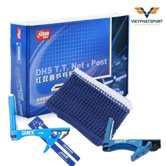 GỌNG LƯỚI BÓNG BÀN