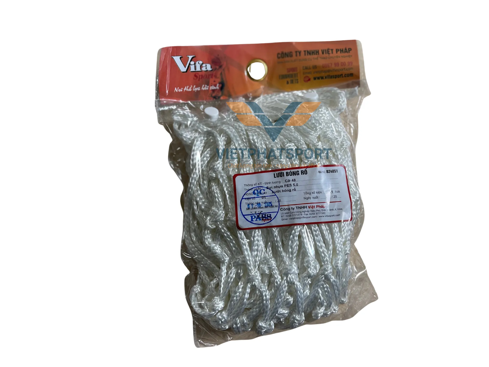 LƯỚI BÓNG RỔ 824851