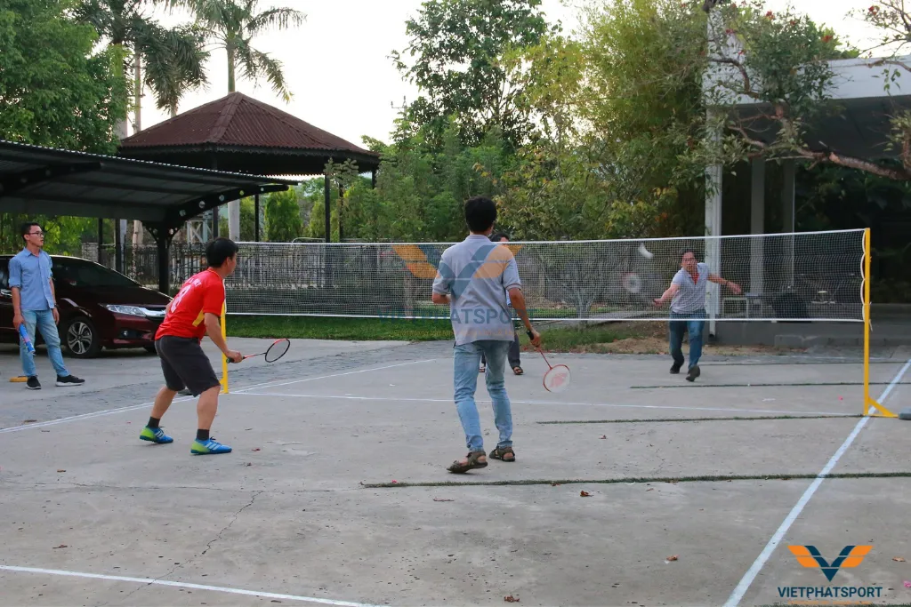 LƯỚI CẦU LÔNG 501506