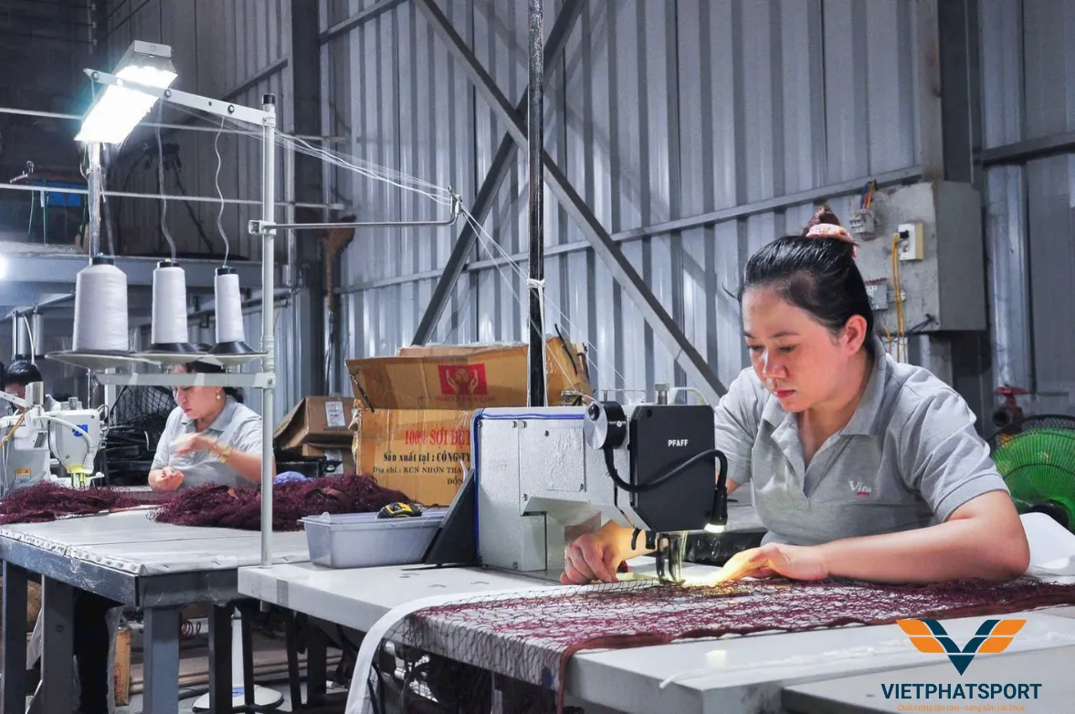 LƯỚI CẦU LÔNG 501809