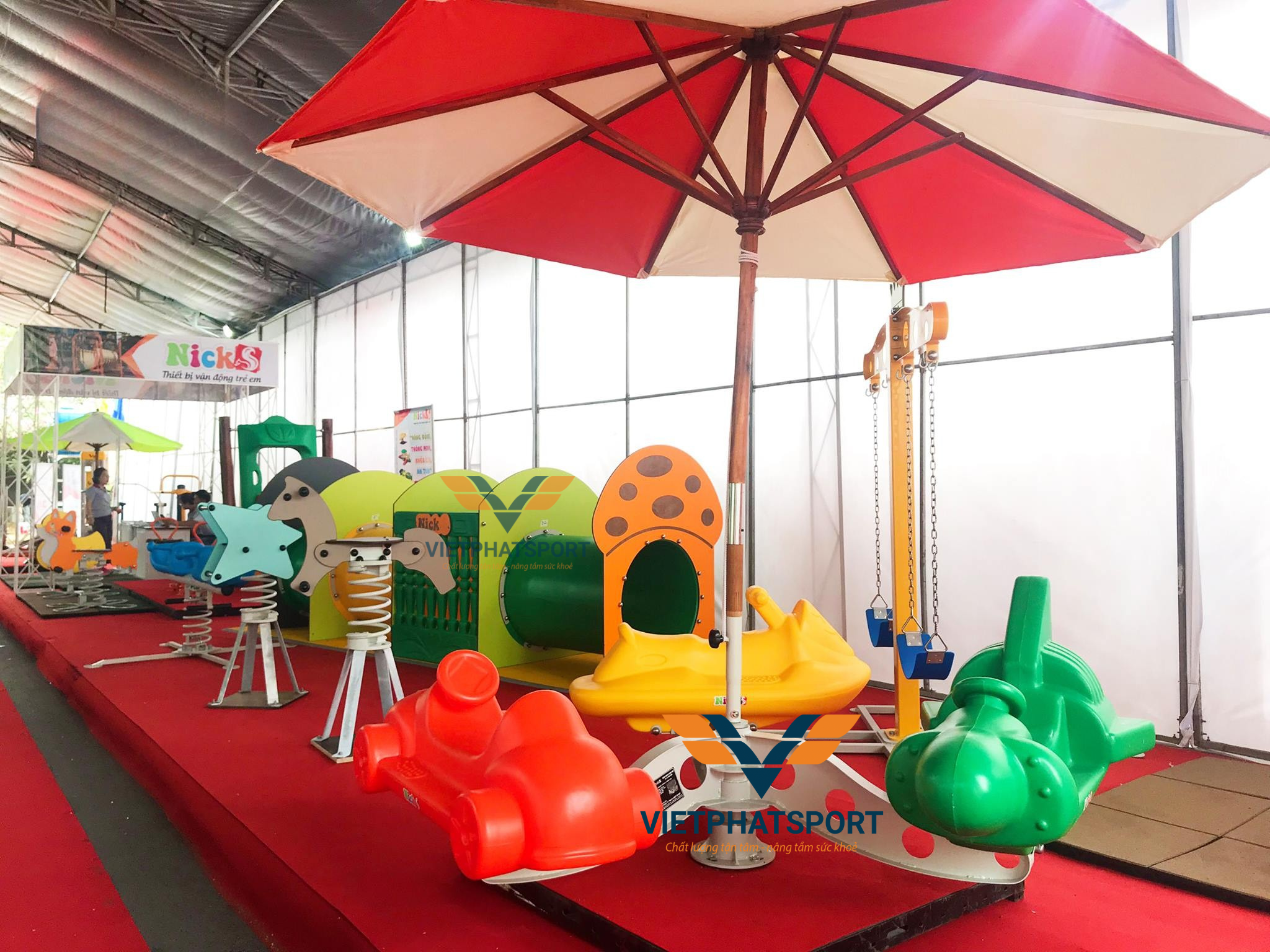 MÂM XOAY 3 CHỖ NIK7903