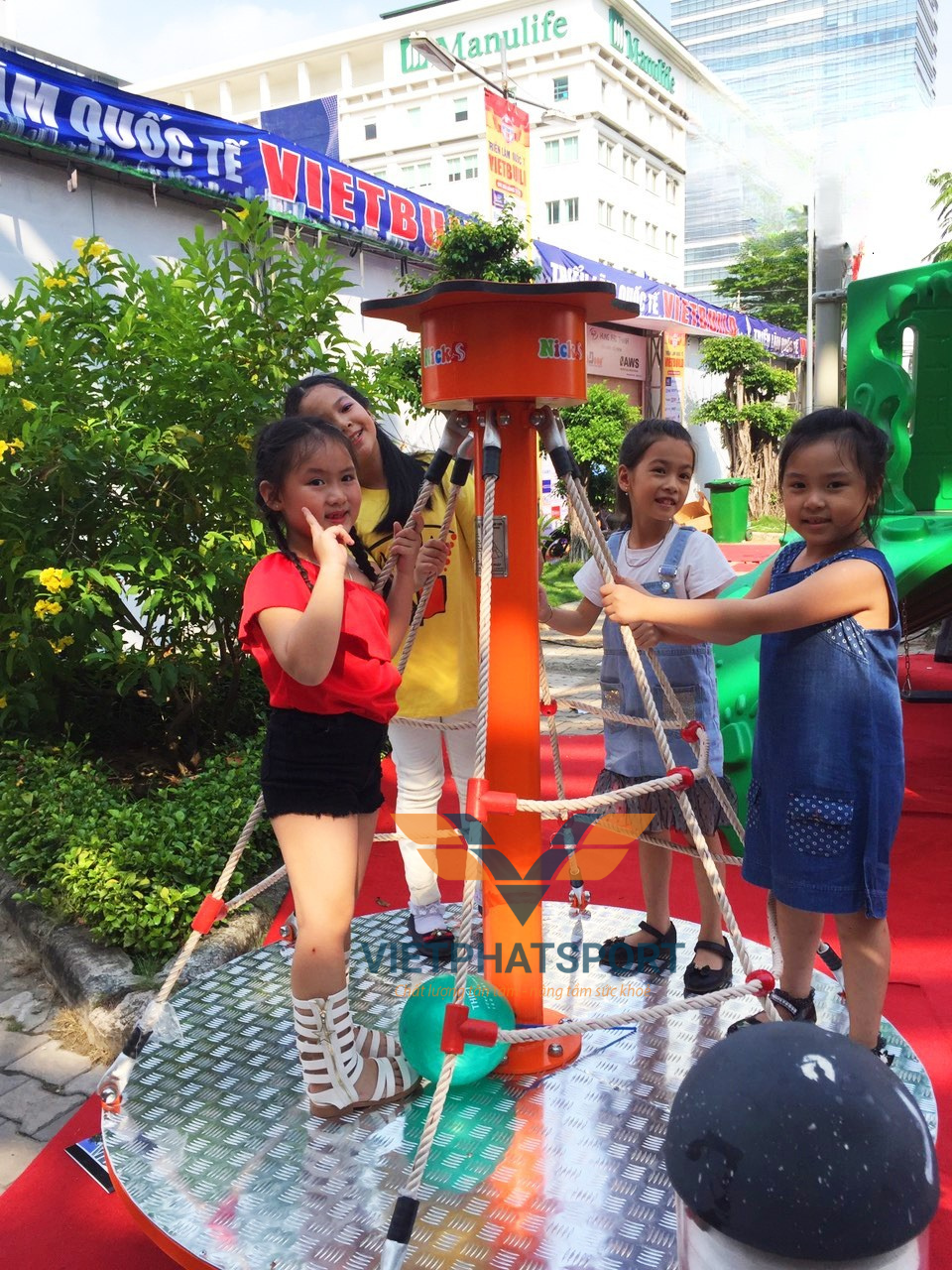 MÂM XOAY THÁP LƯỚI NIK734445T