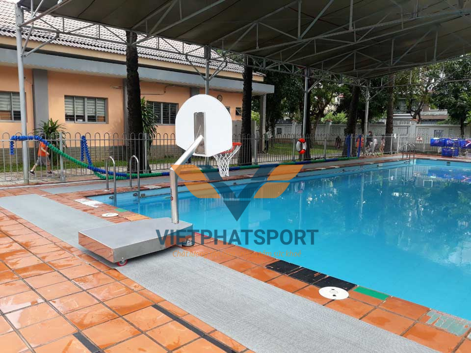 TRỤ BÓNG RỔ CHƠI DƯỚI NƯỚC 801437