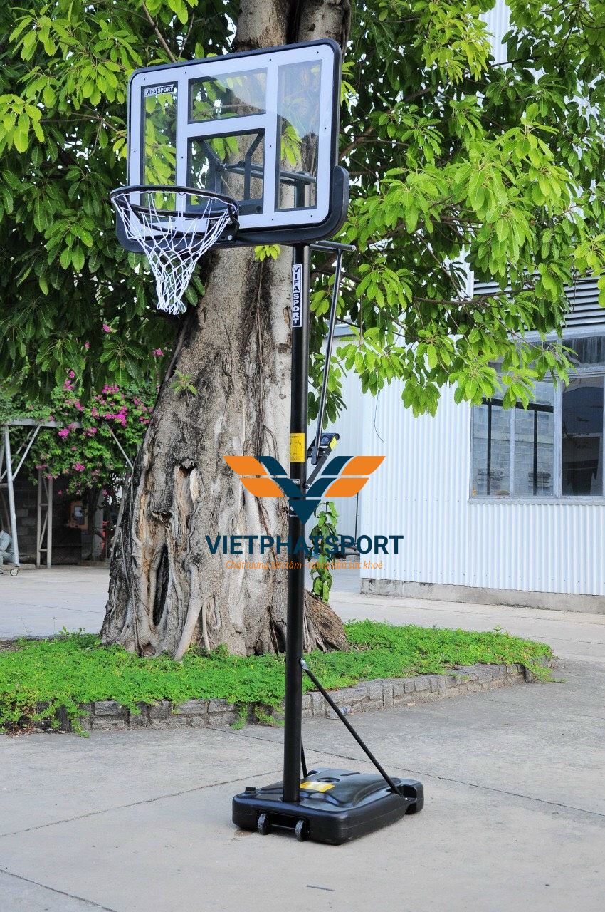 TRỤ BÓNG RỔ DI ĐỘNG 801818