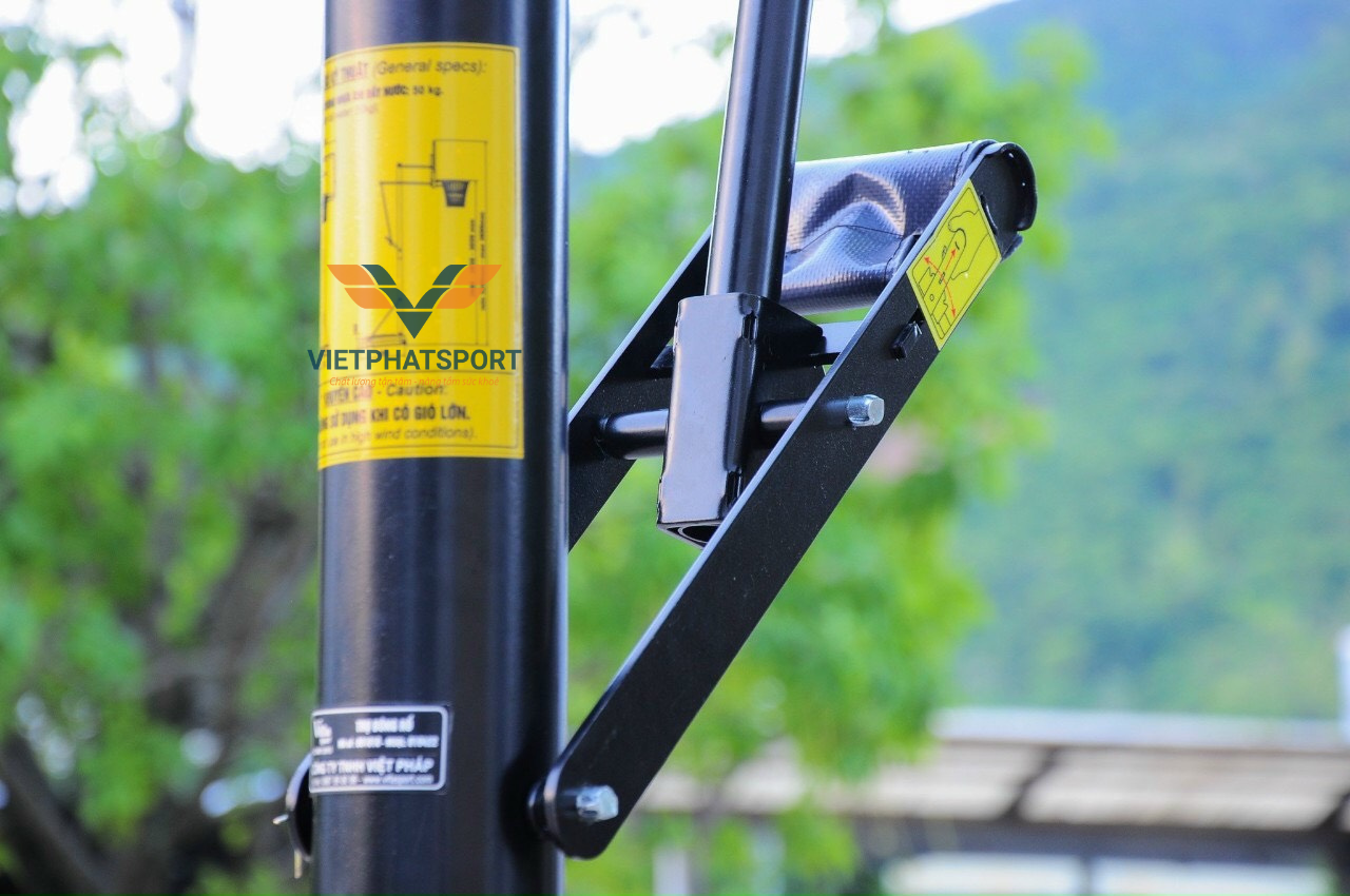 TRỤ BÓNG RỔ DI ĐỘNG 801818