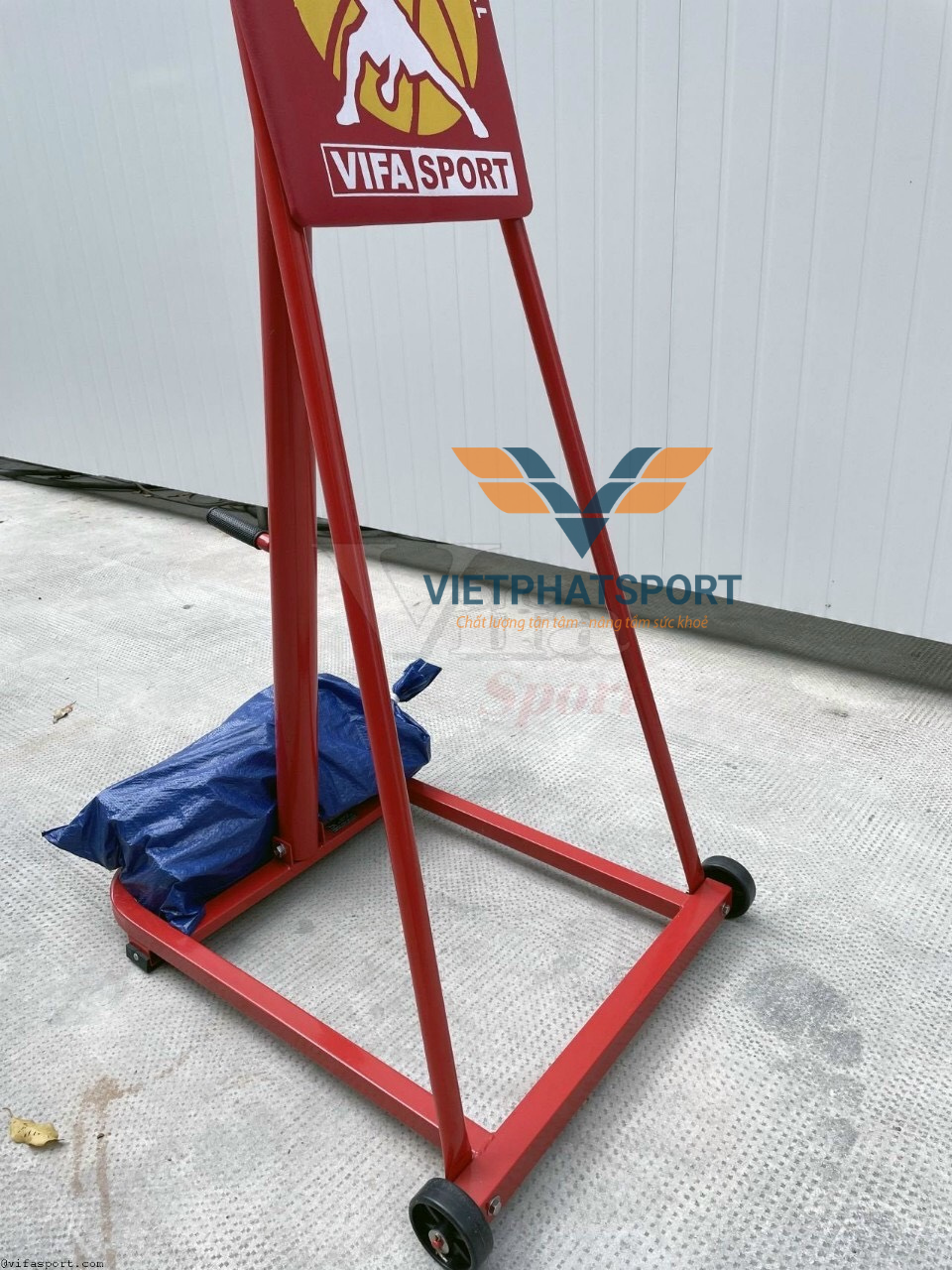 TRỤ BÓNG RỔ THIẾU NIÊN 801814