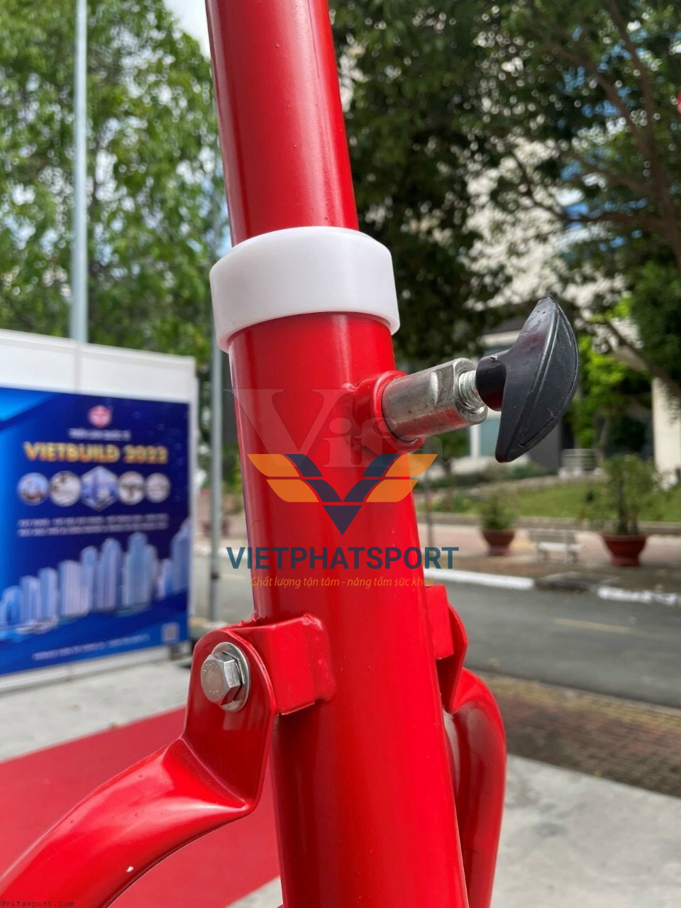 TRỤ BÓNG RỔ THIẾU NIÊN 801814