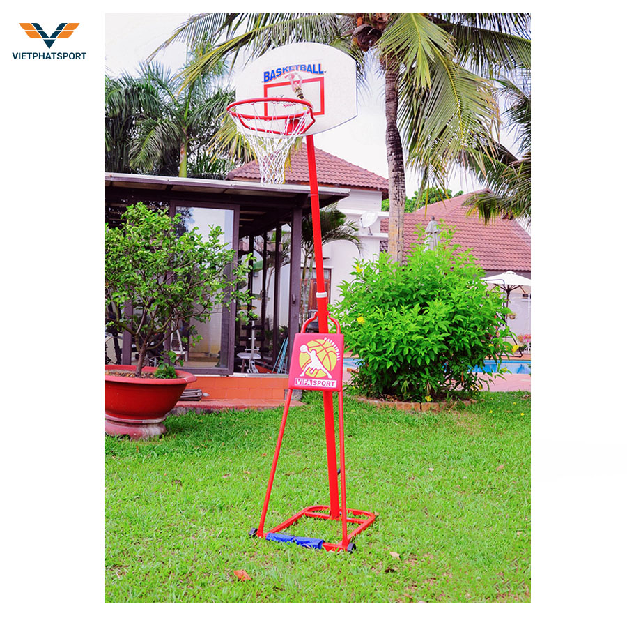 TRỤ BÓNG RỔ THIẾU NIÊN 801814