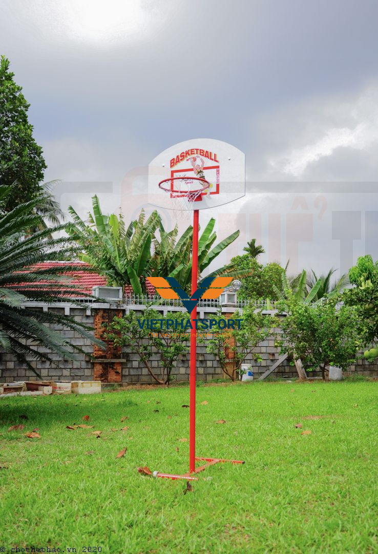 TRỤ BÓNG RỔ TRẺ EM 801810
