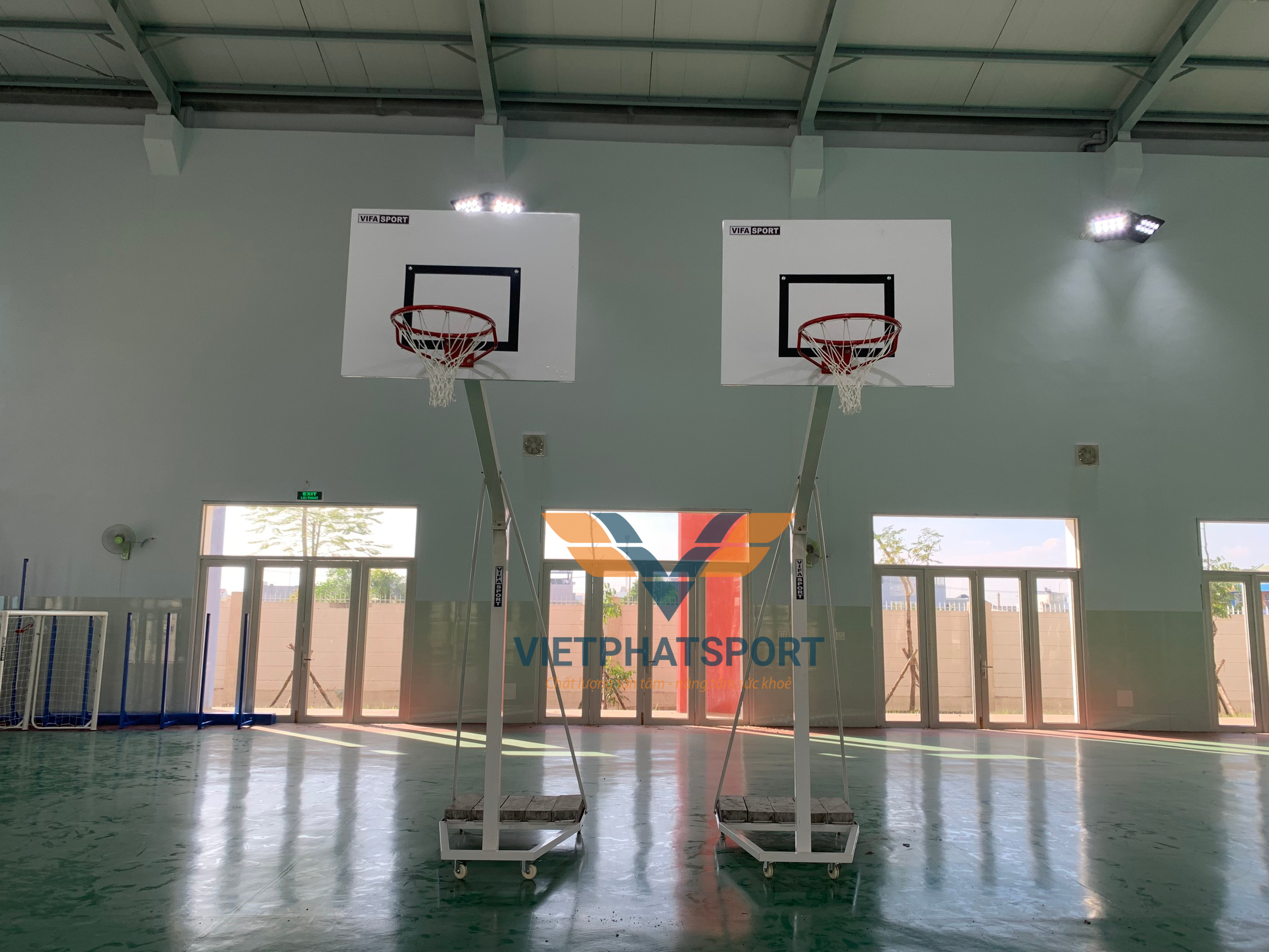 TRỤ BÓNG RỔ TRƯỜNG HỌC 801829