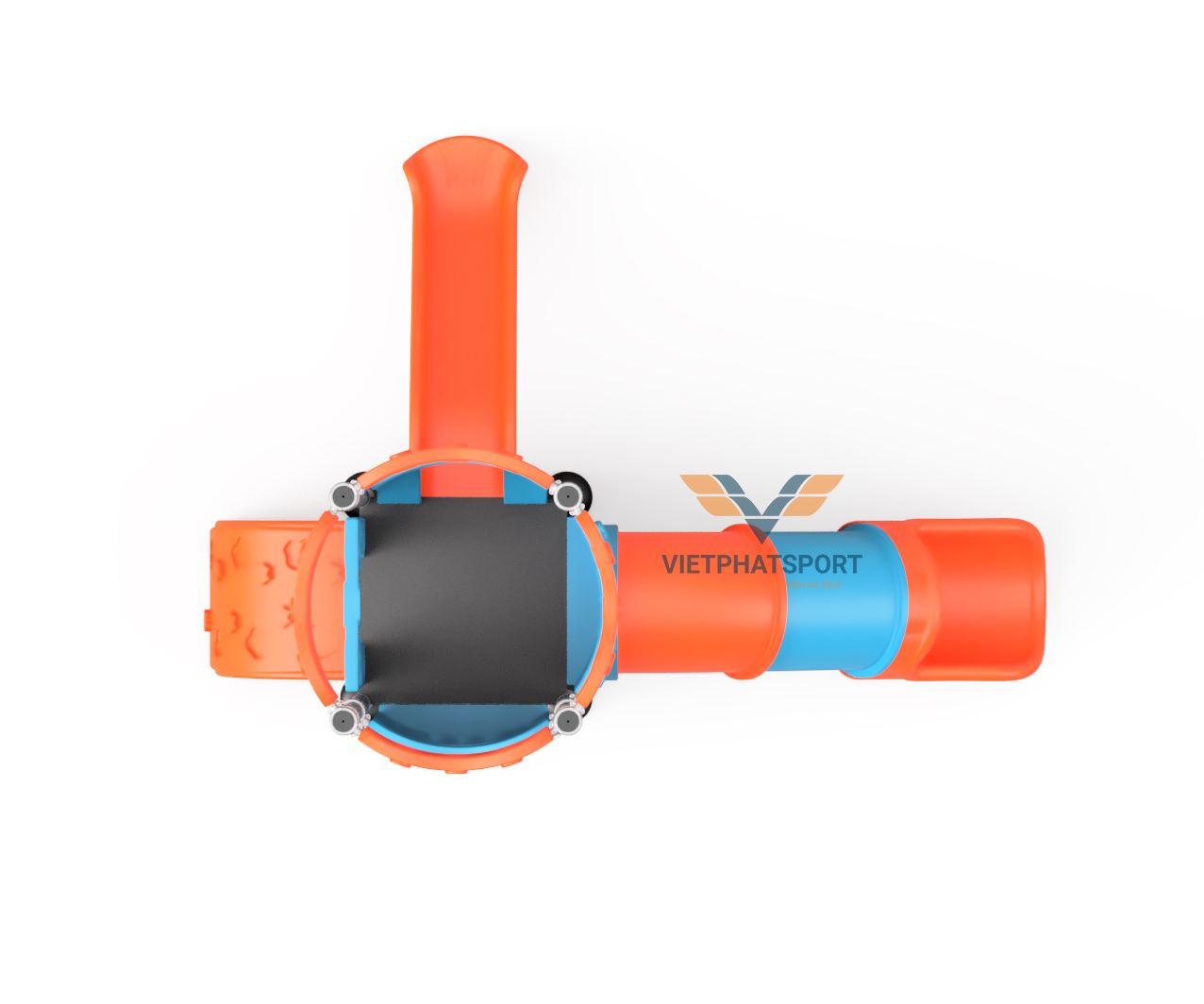 NHÀ CHÒI ỐNG TUỘT NHỰA LLDPE NIK113040R