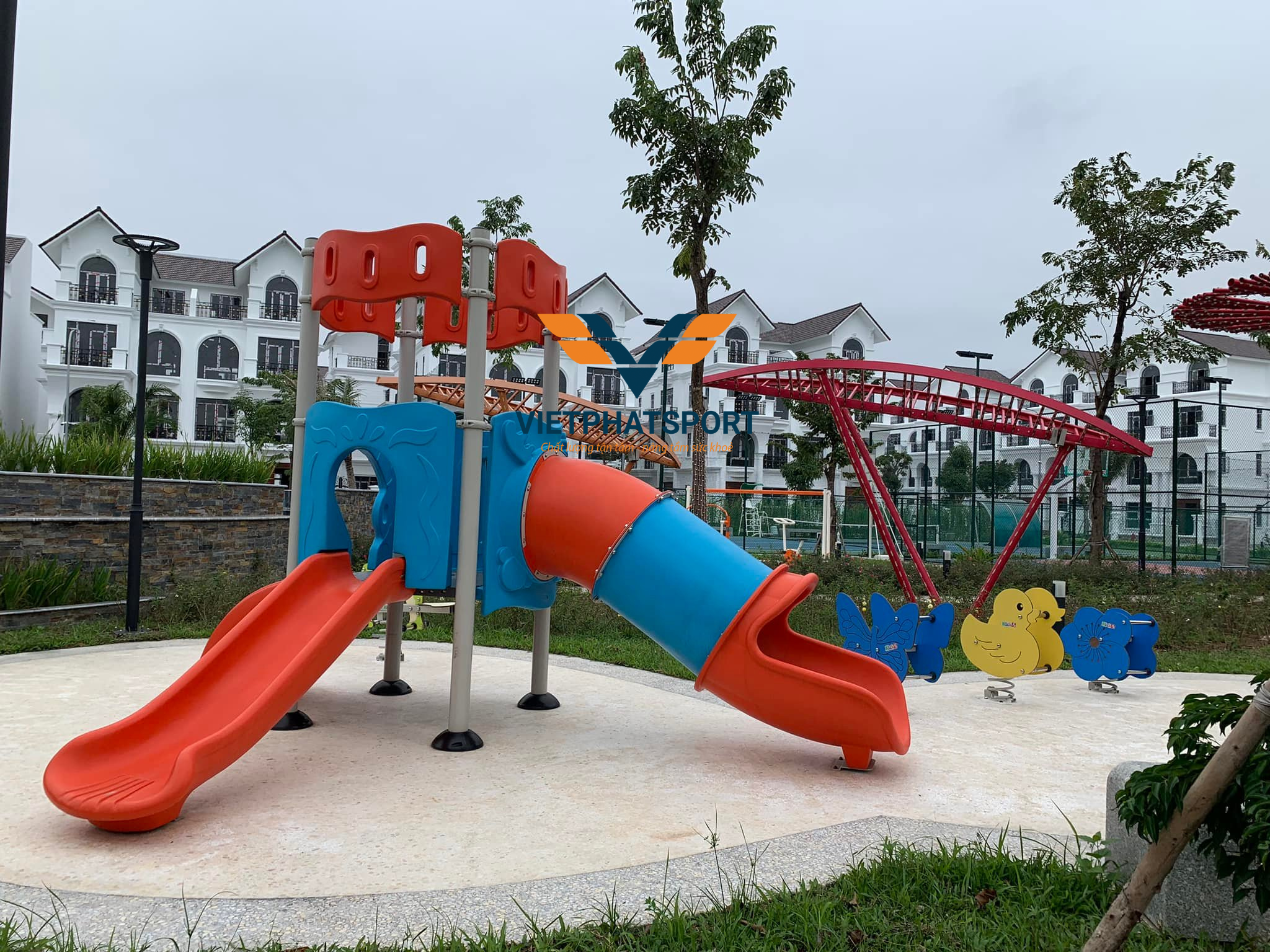 NHÀ CHÒI ỐNG TUỘT NHỰA LLDPE NIK113040R