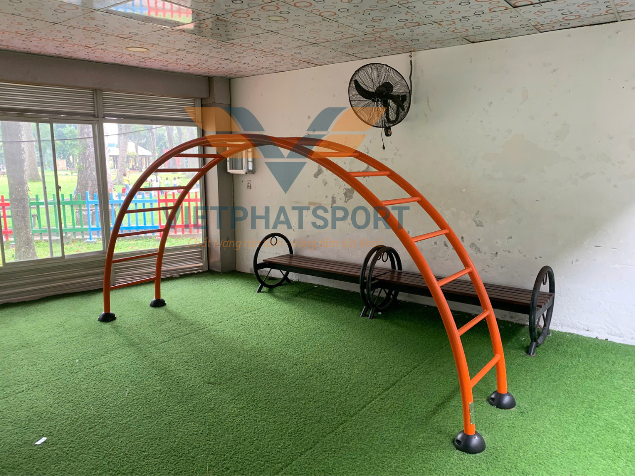 THANG CẦU VỒNG NIK734448